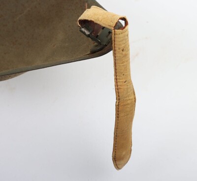 WW2 USAAF M5 Flak Helmet. - 9