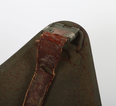 WW2 USAAF M5 Flak Helmet. - 10