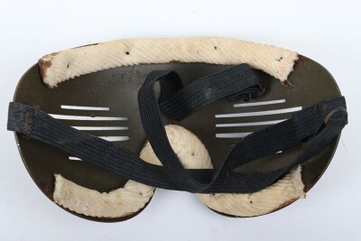 WW2 USAAF Flak Splinter Goggles - 2