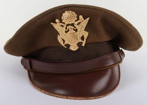 WW2 USAAF 50 Missions Crusher Cap