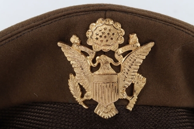 WW2 USAAF 50 Missions Crusher Cap - 2