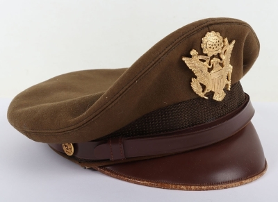 WW2 USAAF 50 Missions Crusher Cap - 3
