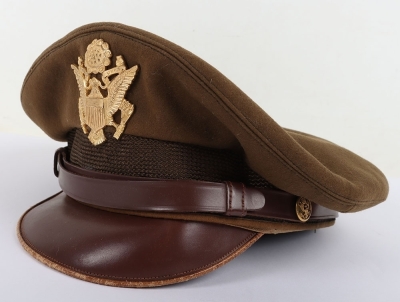 WW2 USAAF 50 Missions Crusher Cap - 4