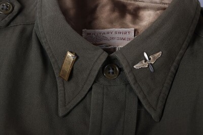WW2 USAAF Officers A2 Flight Jacket Grouping, 15th Air Force, 463rd Bomb Group, Shot Down & PoW. - 3