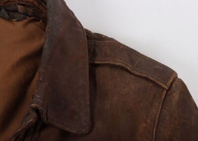 WW2 USAAF, 8th Air Force, A2 Flying Jacket, Medals and Insignia Grouping, 490th Bomb Group. - 9