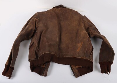 WW2 USAAF, 8th Air Force, A2 Flying Jacket, Medals and Insignia Grouping, 490th Bomb Group. - 12