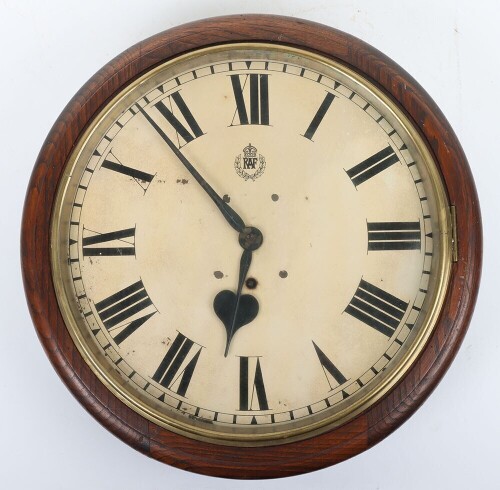 WW2 RAF Clock.