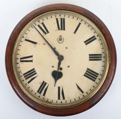 WW2 RAF Clock.