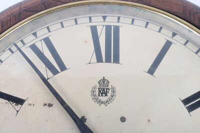 WW2 RAF Clock. - 2