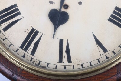 WW2 RAF Clock. - 4