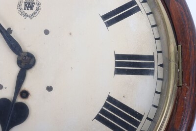WW2 RAF Clock. - 5