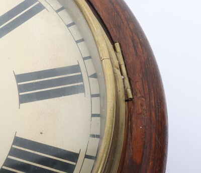 WW2 RAF Clock. - 6