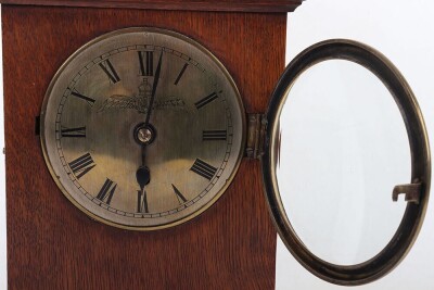 WW2 RAF Mantle Clock - 2