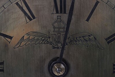 WW2 RAF Mantle Clock - 3