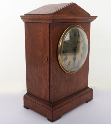WW2 RAF Mantle Clock - 4