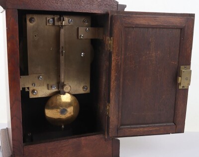 WW2 RAF Mantle Clock - 7