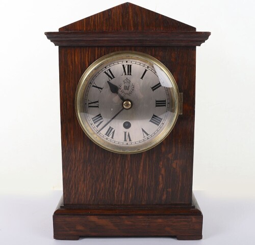 WW2 RAF Mantle Clock.