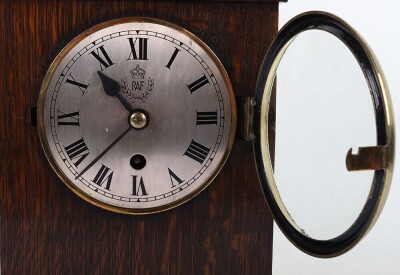 WW2 RAF Mantle Clock. - 2