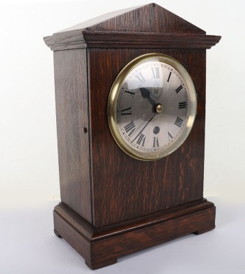 WW2 RAF Mantle Clock. - 4