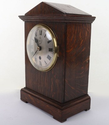 WW2 RAF Mantle Clock. - 5