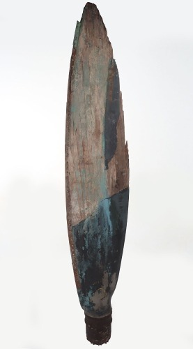 WW2 RAF Aircraft Wooden Propeller Blade.