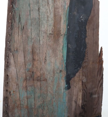 WW2 RAF Aircraft Wooden Propeller Blade. - 5