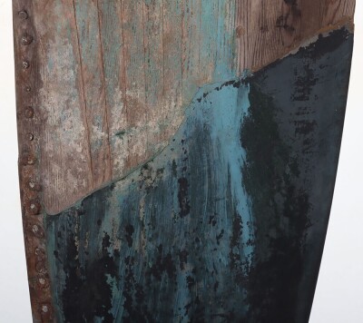 WW2 RAF Aircraft Wooden Propeller Blade. - 6