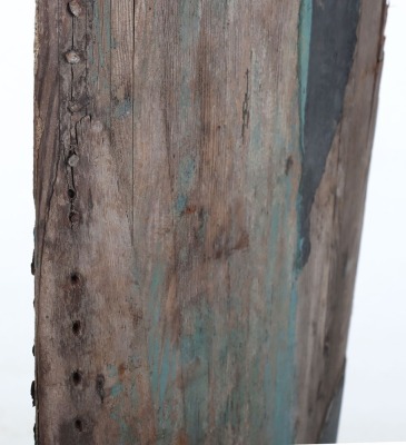 WW2 RAF Aircraft Wooden Propeller Blade. - 8
