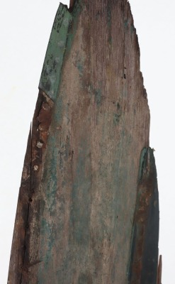 WW2 RAF Aircraft Wooden Propeller Blade. - 9