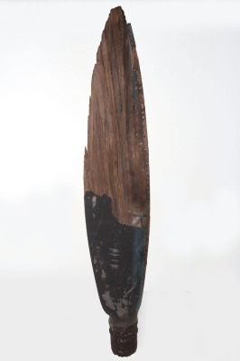 WW2 RAF Aircraft Wooden Propeller Blade. - 10