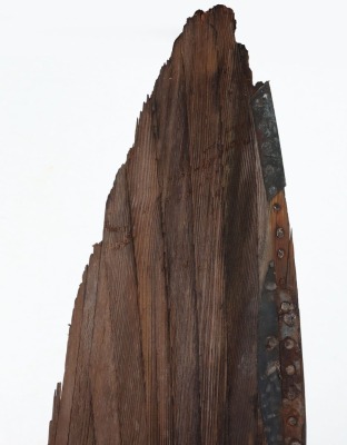 WW2 RAF Aircraft Wooden Propeller Blade. - 13