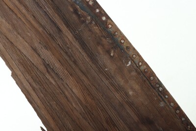 WW2 RAF Aircraft Wooden Propeller Blade. - 14