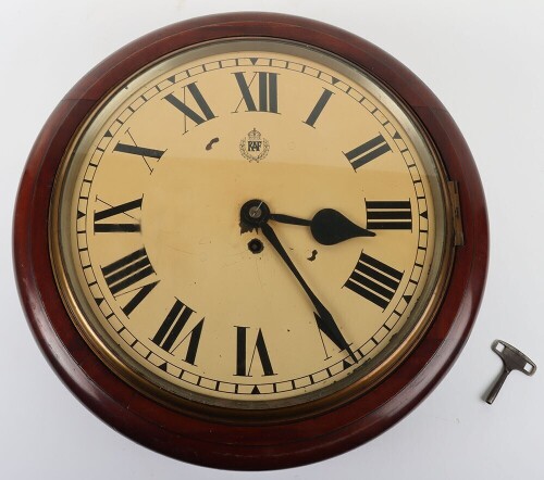 WW2 RAF Clock, 'AM' 1939 Dated.
