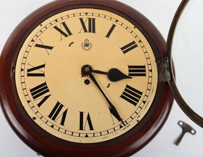 WW2 RAF Clock, 'AM' 1939 Dated. - 2