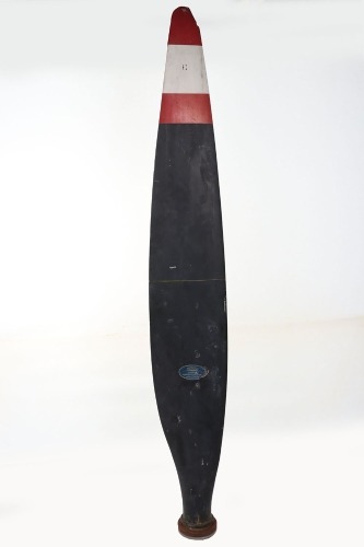 Avro Shackleton Propeller Blade, De Havilland Manufacturer.