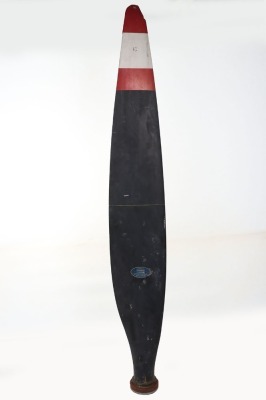 Avro Shackleton Propeller Blade, De Havilland Manufacturer.