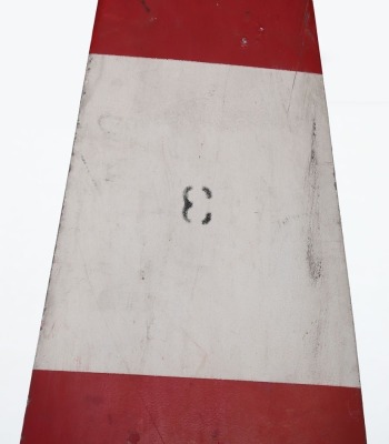 Avro Shackleton Propeller Blade, De Havilland Manufacturer. - 3