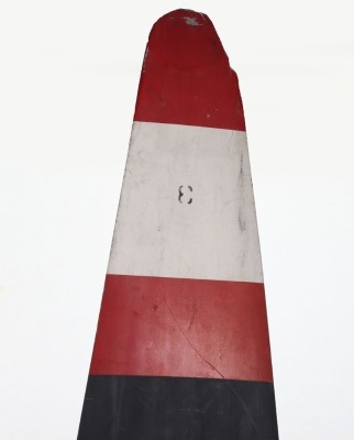 Avro Shackleton Propeller Blade, De Havilland Manufacturer. - 4
