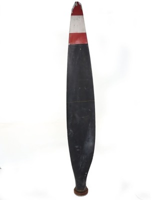 Avro Shackleton Propeller Blade, De Havilland Manufacturer. - 7