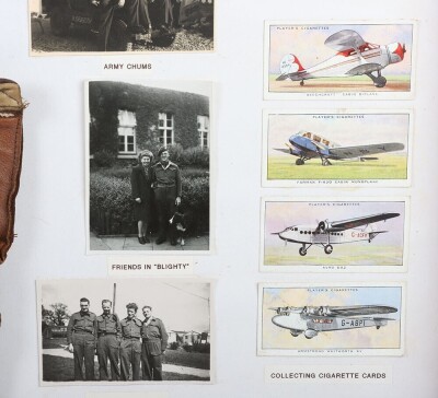 WW2 RAF Memorial Display Board, Malta Air Defence, KIA, 18 Squadron. - 4