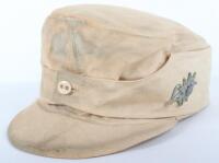 German Army Mountain Troops / Ski-Jager Troops Field Cap