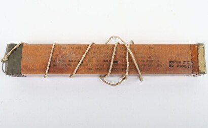 WW2 RAF/USAAF One Man Life Raft Reflector, Unissued.