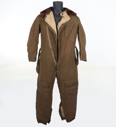 US Army Air Force, USAAF, Pre War Winter Flying Suit.
