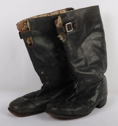 WW2 RAF 36 Pattern Flying Boots