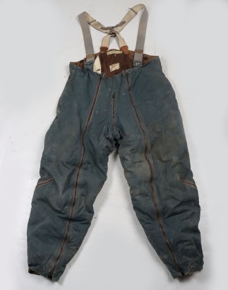 WW2 RCAF E1 'Deacon' Flying Suit Trousers