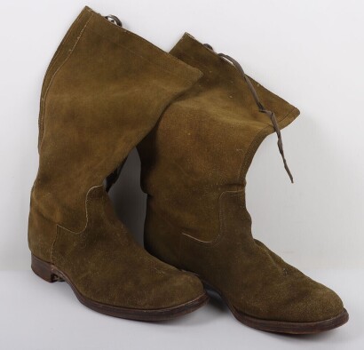WW2 RAF 'Mosquito' Flying Boots.