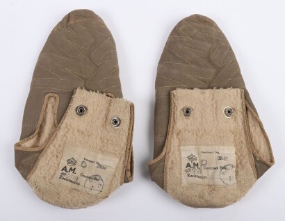 WW2 RAF Type D Electrically Heated Socks