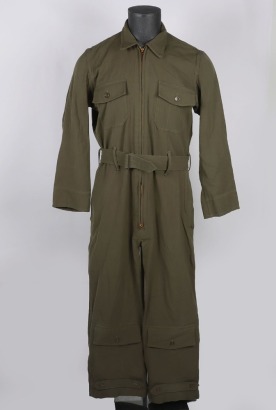 WW2 USAAF Summer Flying Suit AN6550/AN-S-31.
