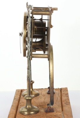 WW2 Period RAF Clock, Oriental Design. - 8