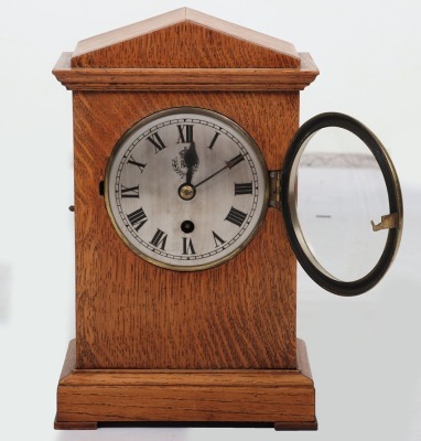 WW2 RAF Mantle Clock - 2